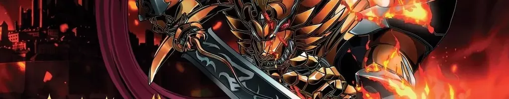 GARO: HONOO NO KOKUIN