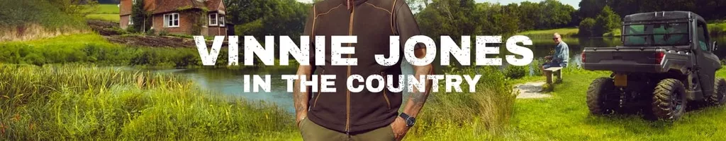 Vinnie Jones In The Country