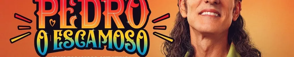 Pedro o Escamoso: Mais Escamoso que Nunca