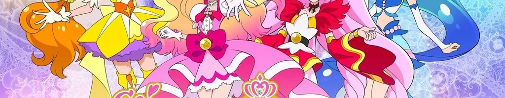 Go! Princess Precure