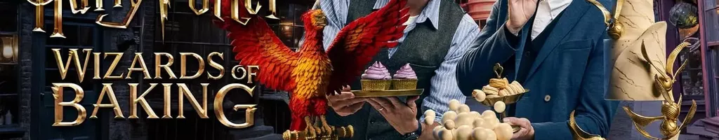 Harry Potter: Bruxos da Confeitaria