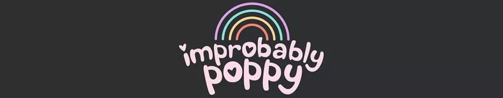 Improbably Poppy