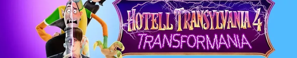 Hotel Transilvânia: Transformonstrão