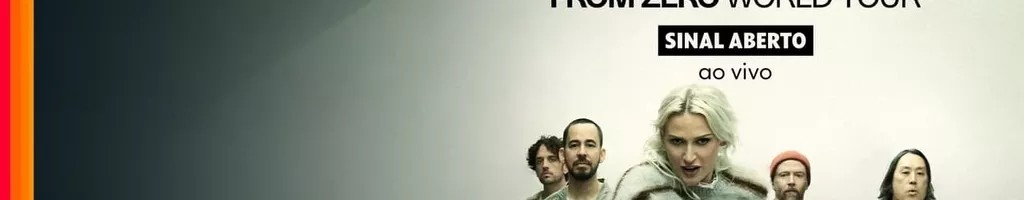 Linkin Park: From Zero World Tour (Ao Vivo em São Paulo)