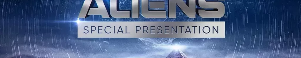 Ancient Aliens Special Presentation