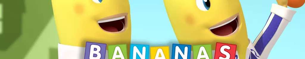 Bananas in Pyjamas