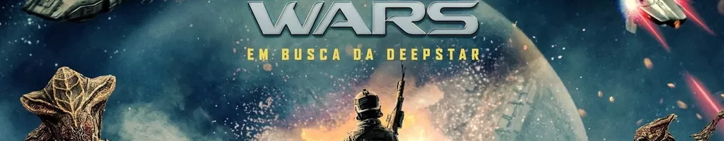 Space Wars: Em Busca da Deepstar