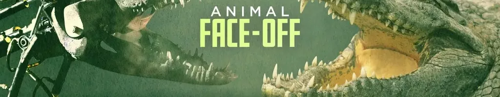 Animal Face-Off