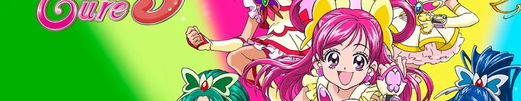 Yes! Precure 5