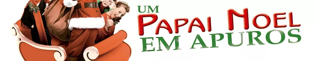 Um Papai Noel Em Apuros