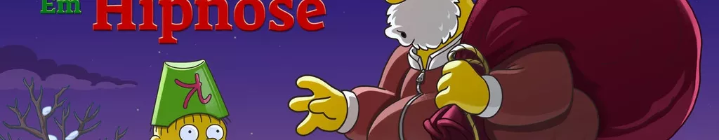 Os Simpsons: Homer Papai Noel