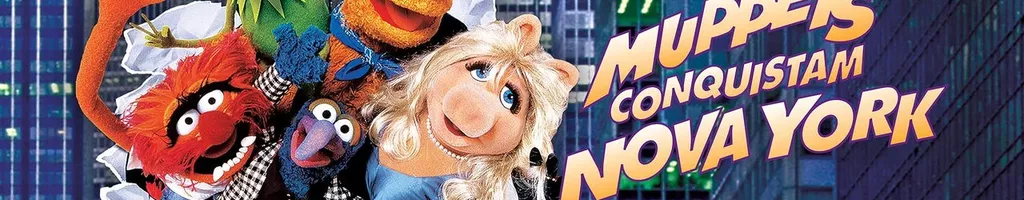 Os Muppets Conquistam Nova York