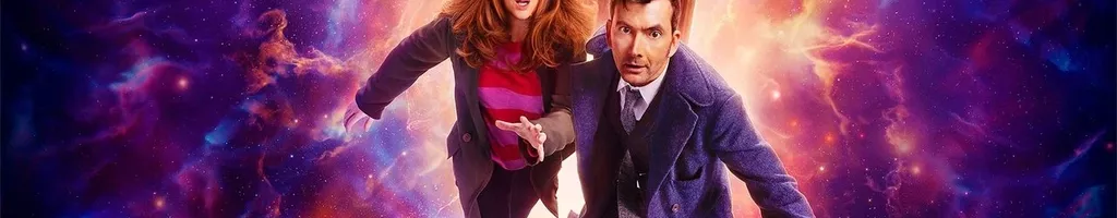 Doctor Who: 60th Anniversary Specials