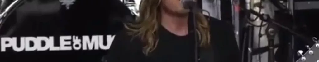 Puddle of Mudd: Rocklahoma Festival 2012