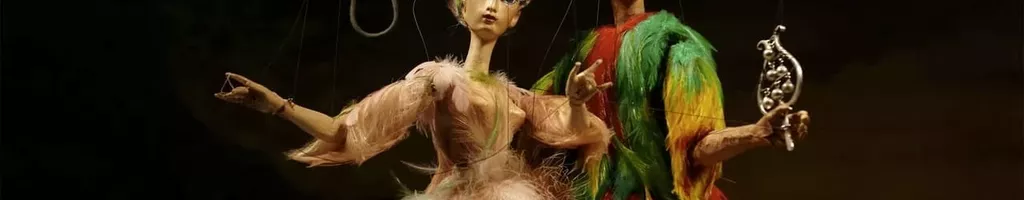 Salzburg Marionette Theatre: The Magic Flute