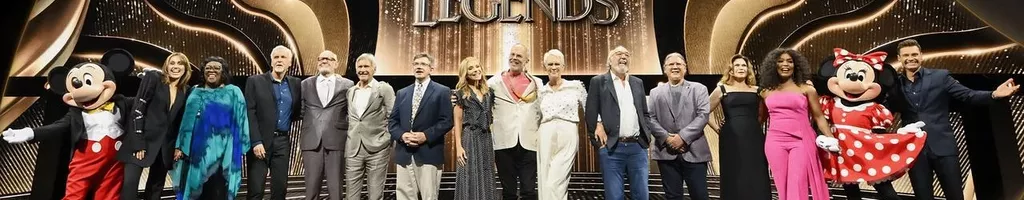 Disney Legends Awards Ceremony