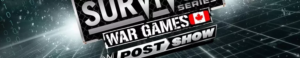 WWE Survivor Series: WarGames 2024 Post-Show