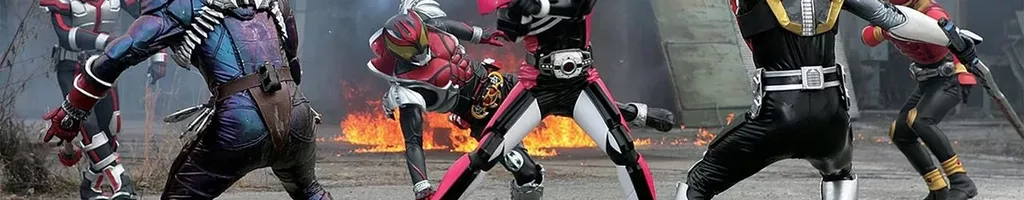 Kamen Rider × Kamen Rider W & Decade: Movie War 2010