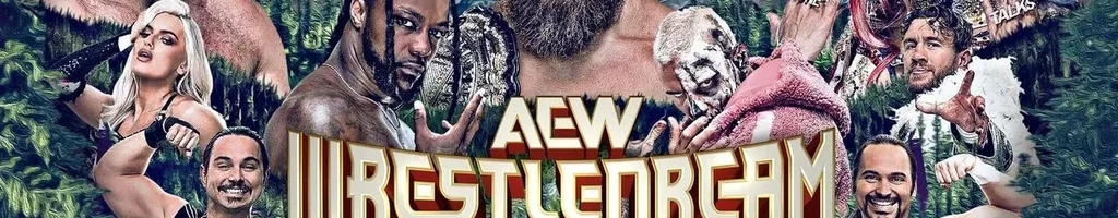 AEW WrestleDream