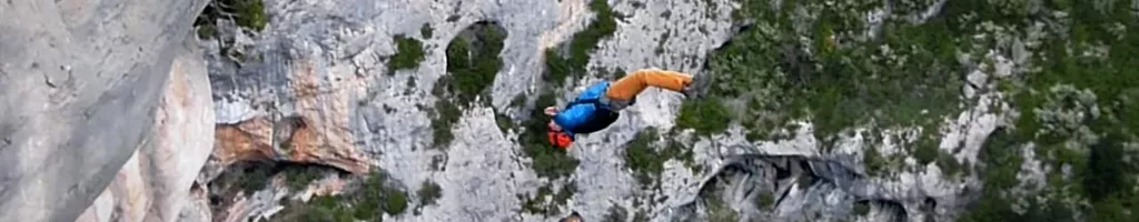 Verdon Vertical Mile