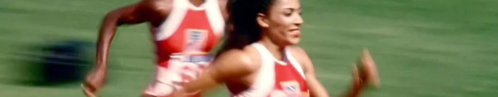 L'Épreuve du 100 mètres