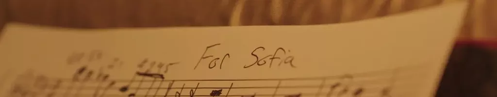 For Sofia