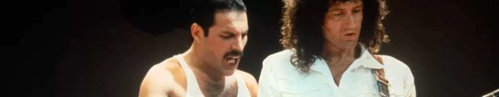 Queen at Live Aid