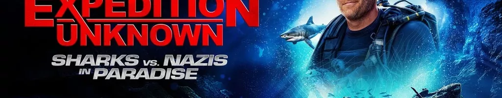 Expedition Unknown Sharks vs Nazis