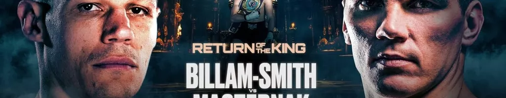 Chris Billam-Smith vs. Mateusz Masternak