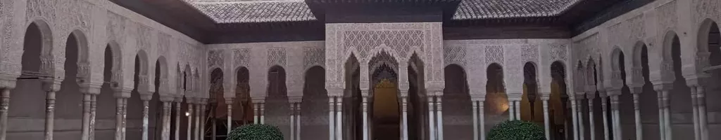 Alhambra, le trésor du dernier sultanat d'Espagne