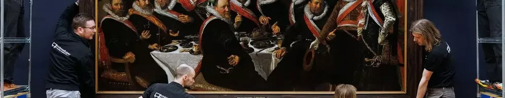 Frans Hals - Maler des Lachens