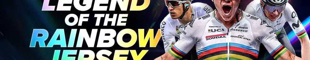 Legend Of The Rainbow Jersey