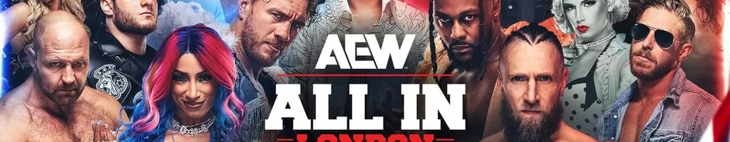 AEW All In: London 2024