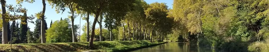 Canal du Midi : un patrimoine révélé