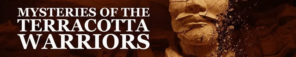 Os Mistérios dos Guerreiros de Terracota