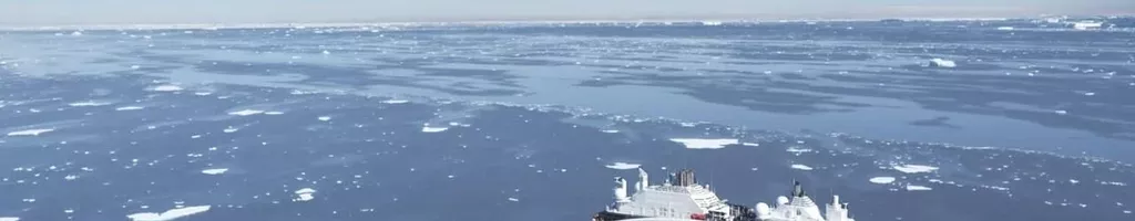 Le Commandant Charcot, croisière hi-tech dans les glaces