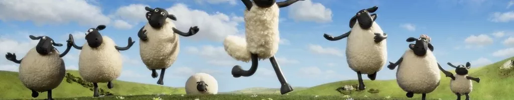 Shaun the Sheep: One Giant Leap for Lambkind