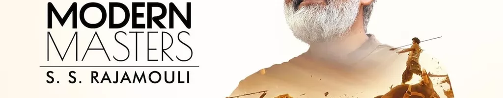 Mestres do Cinema Indiano: SS Rajamouli