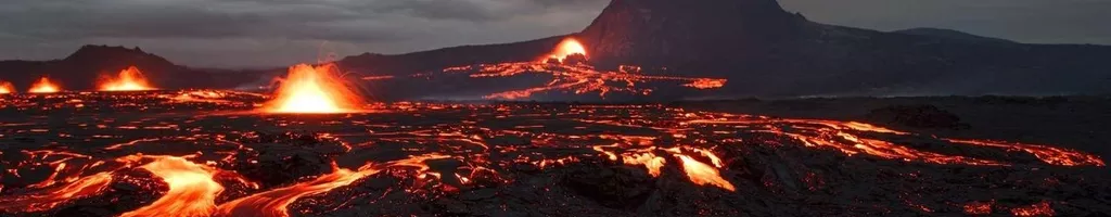 L'Islande terre de feu et de glace