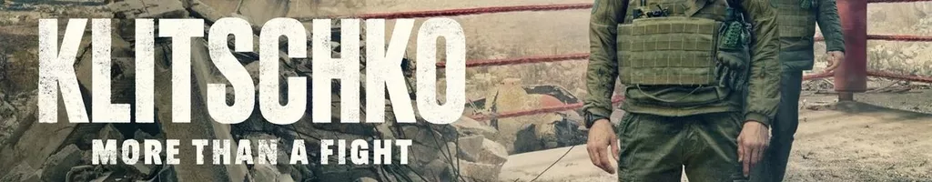 Klitschko: More Than a Fight