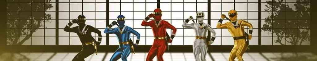 Ninja Sentai Kakuranger Part 3: The Fights of Middle Age