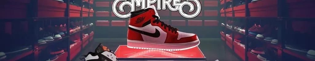 Sneakers Empire, le documentaire