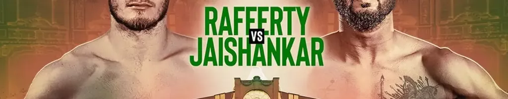 Jack Rafferty vs. Sabari Jaishankar