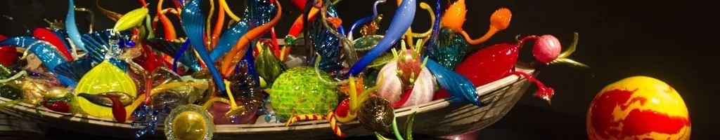 Chihuly Short Cuts III