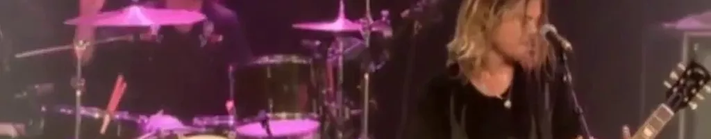 Puddle of Mudd: House of Blues Chicago 2007