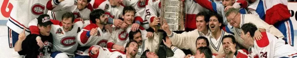 La Coupe Stanley à Montréal en 1993