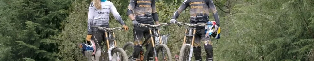 The Athertons: Mountain Biking's Fastest Family