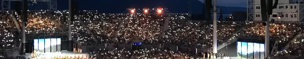 Fête des Vignerons 2019 - Le spectacle