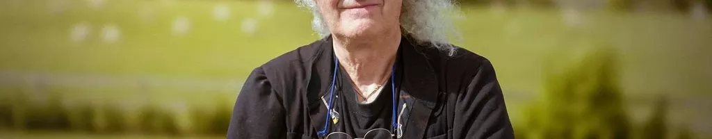 Brian May: The Badgers, the Farmers and Me