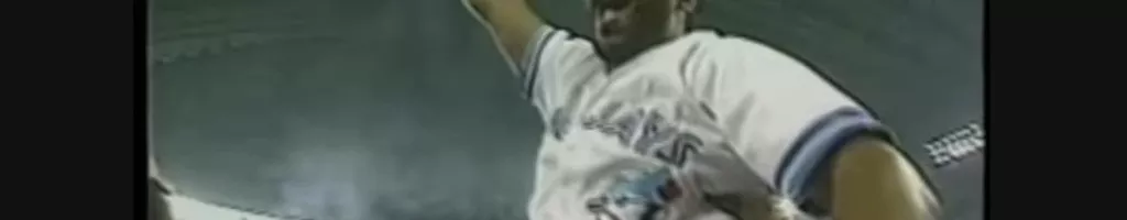 The 1993 World Series: Toronto Blue Jays vs Philadelphia Phillies